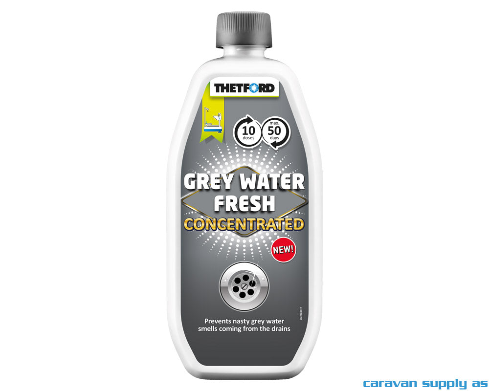 THETFORD GREY WATER FRESH CONCENTRATED 800ML