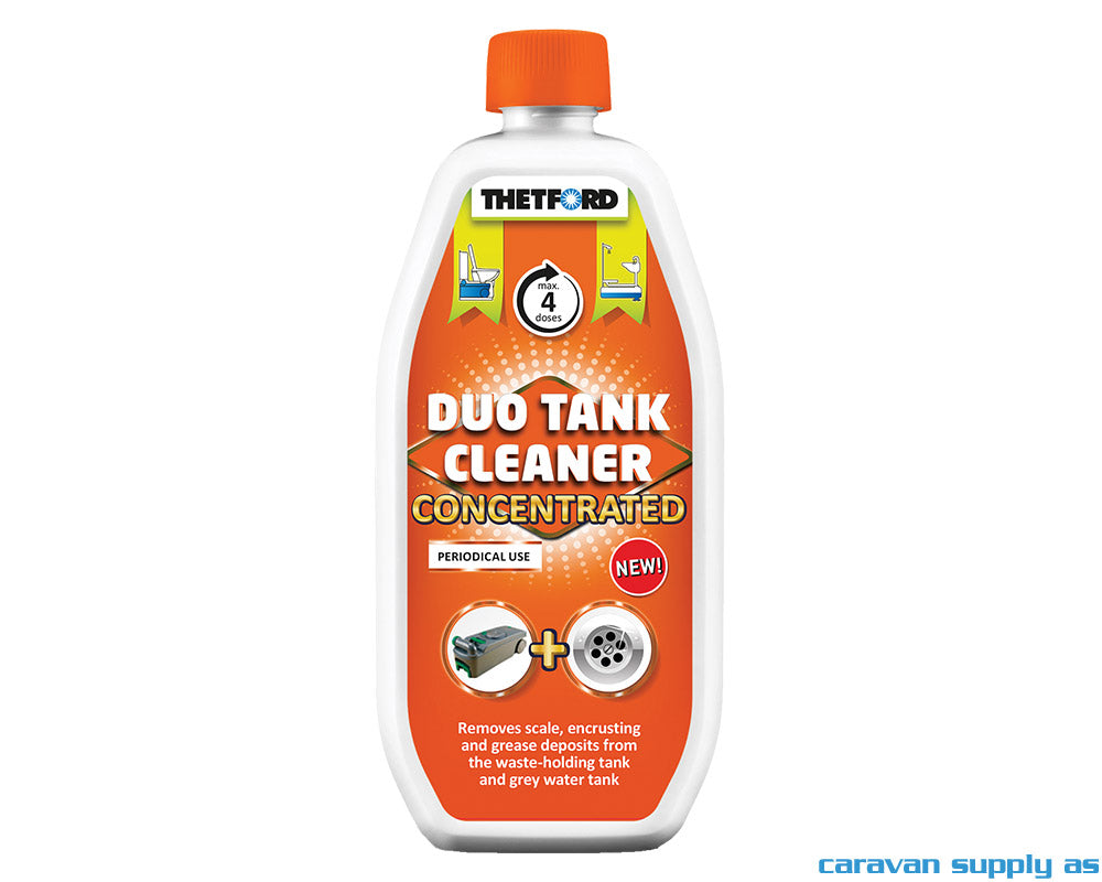 THETFORD DUO TANK CLEANER CONCENTRATED 800ML