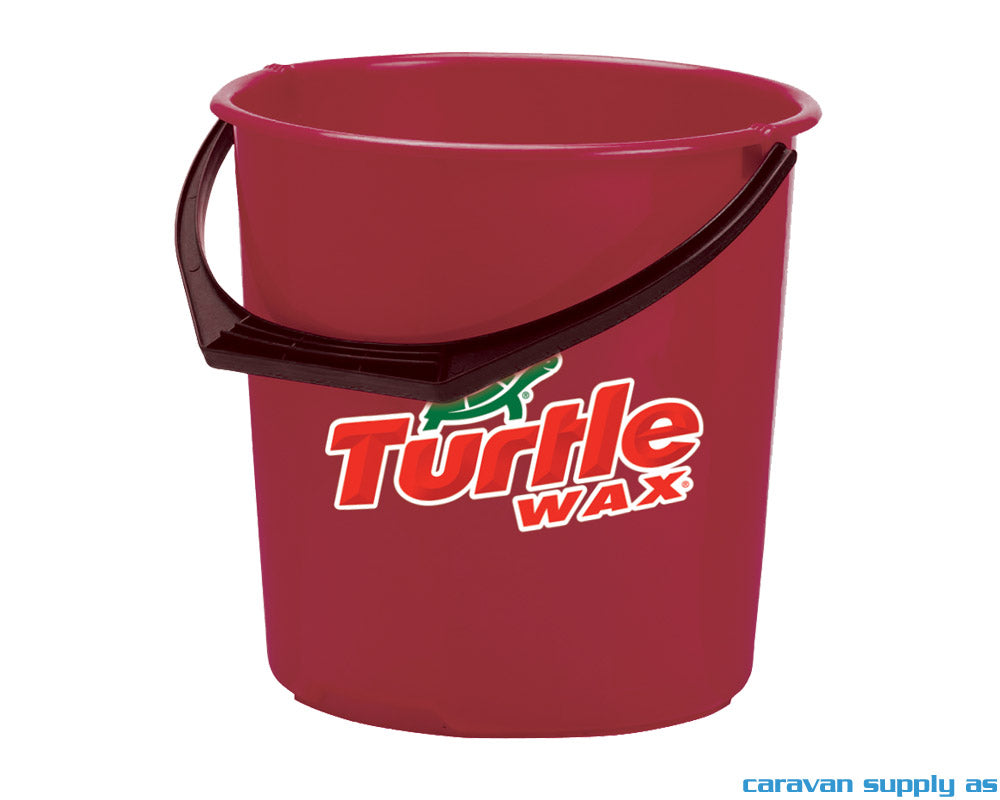 BØTTE TURTLE WAX 10L