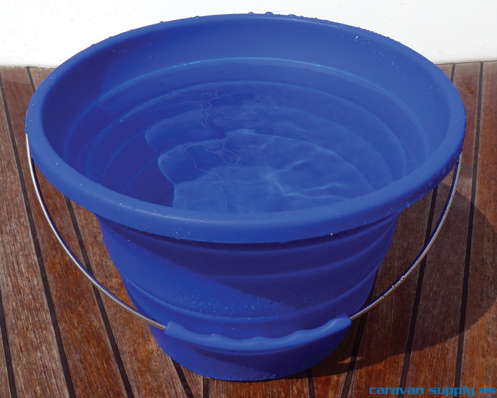 BØTTE YACHTICON RUND TREKKSPILL SAMMENLEGGBAR 7L S