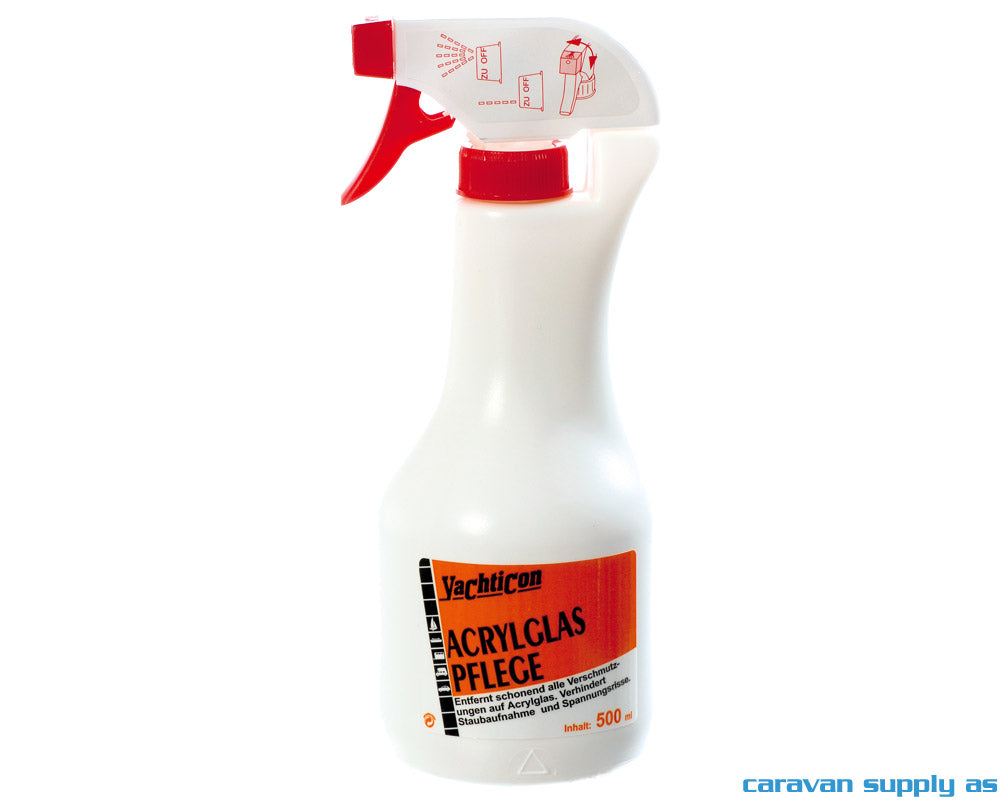 RENGJØRINGSMIDDEL YACHTICON ACRYLIC CARE 500ML