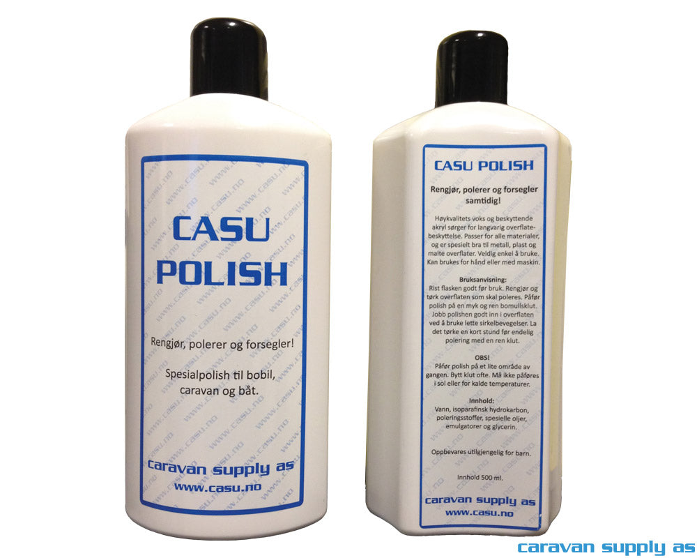 POLISH CASU 500ML