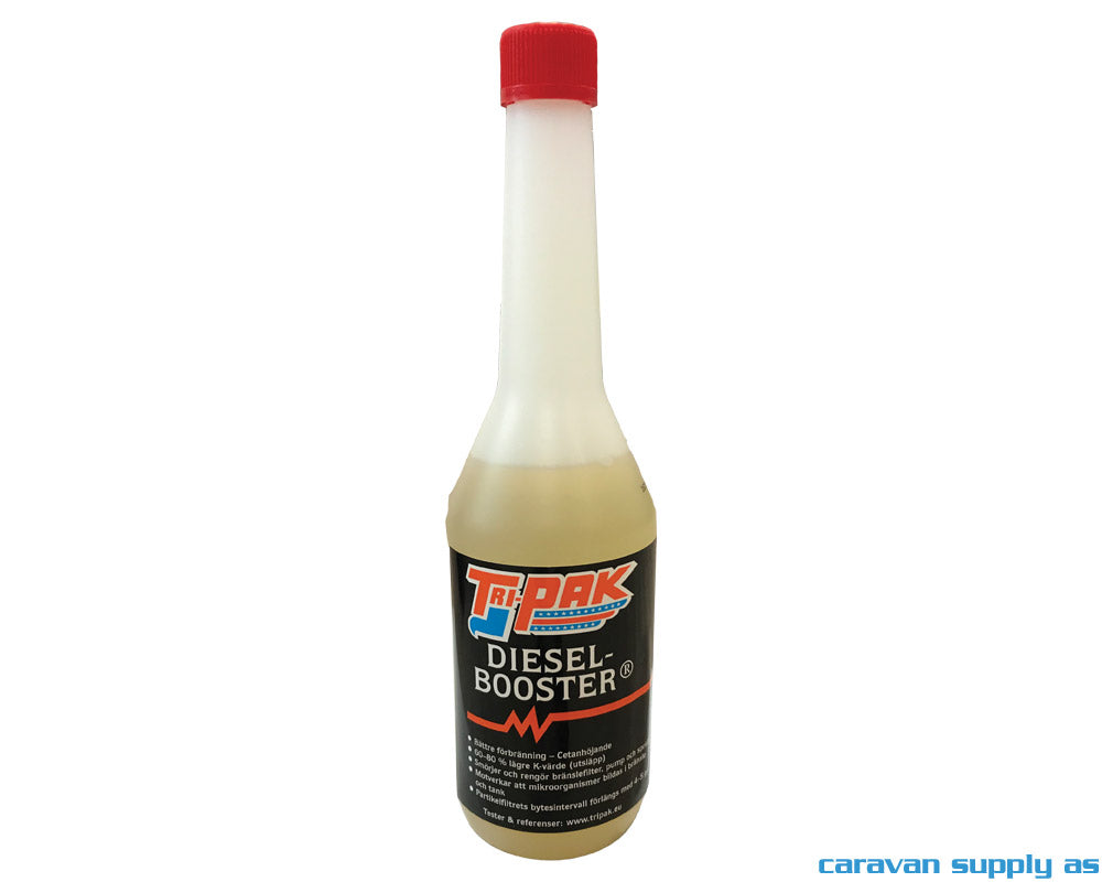 DIESEL BOOSTER TRI-PAK 500ML