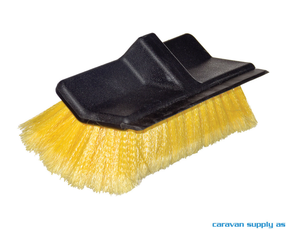 BØRSTEHODE TIL VASKEKOST M/NAL