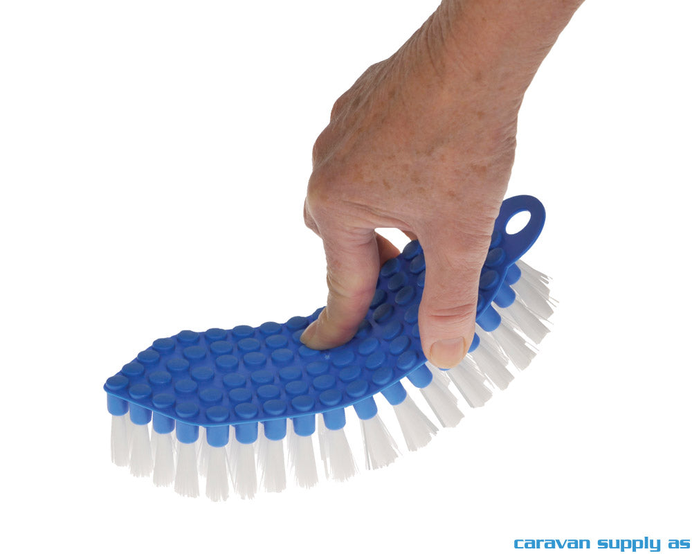 BØRSTE YACHTICON FLEXO SKRUBBEBØRSTE