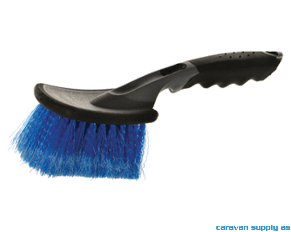 BØRSTE YACHTICON HÅNDBØRSTE M/HÅNDTAK