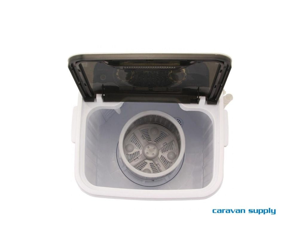 VASKEMASKIN SALORA 230V 4,6KG