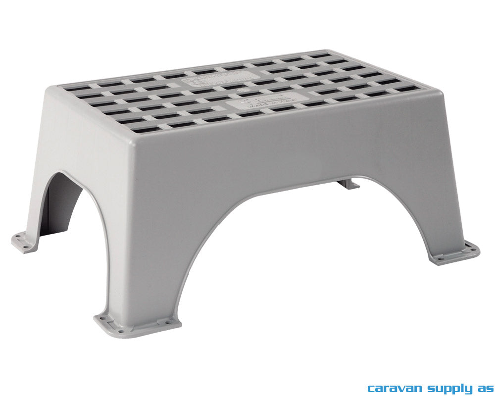 TRINN FIAMMA MAGNUM STOR ENKEL PVC 46X28X24CM