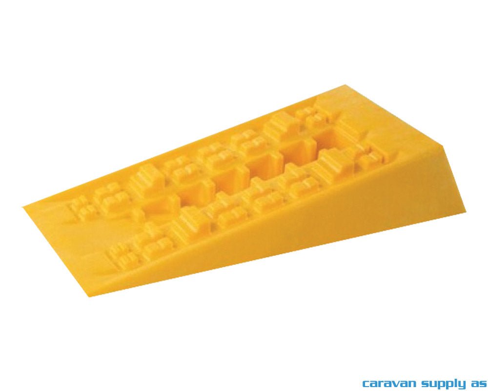 NIVÅKILE FIAMMA JUMBO 12TONN GUL 2STK