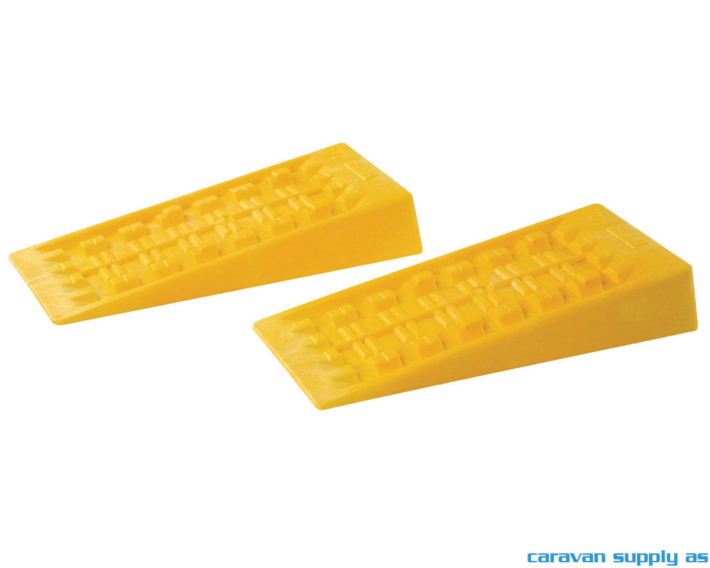 NIVÅKILE FIAMMA MAGNUM 8TONN GUL 2STK