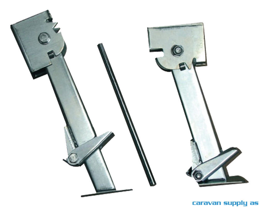 STØTTEBEN TIL BOBIL ST.LA. UNIVERSAL H:39-55CM 2ST