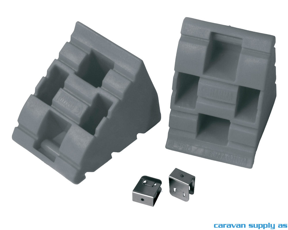 CHOCK LEVEL TIL LEVEL UP + NIVÅKILE LEVEL PRO/MAGN