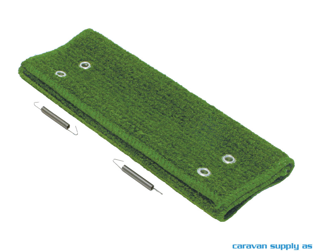 MATTE FIAMMA CLEAN STEP GRØNN