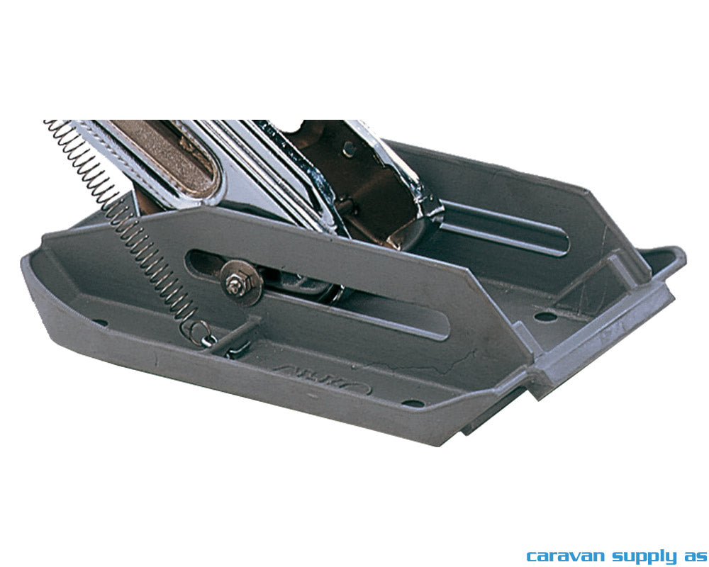 UNDERLAG TIL STØTTEBEN AL-KO BIG FOOT 20X18CM 4STK