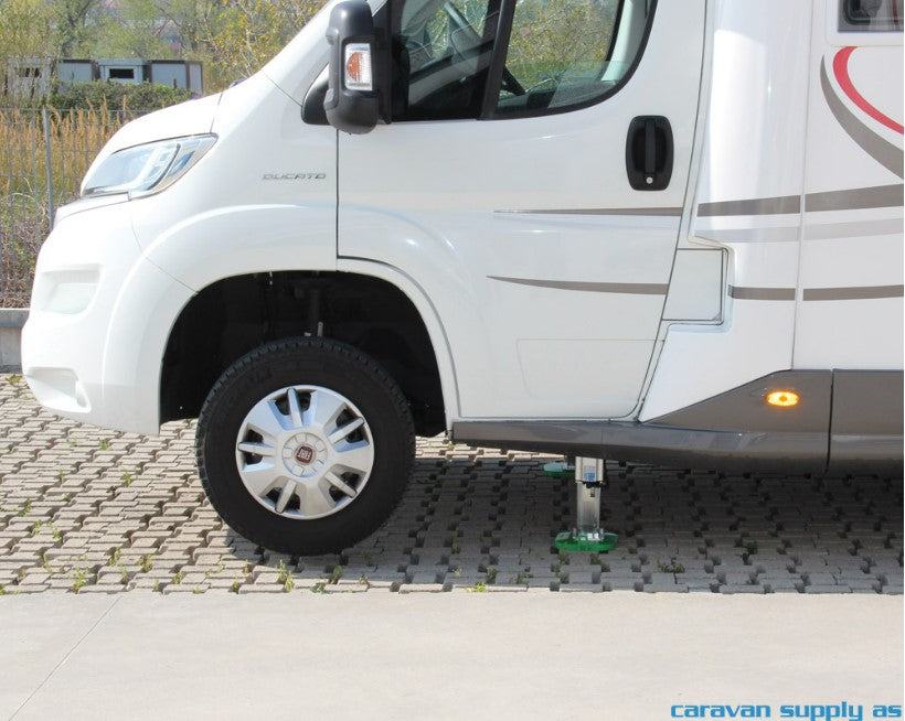 STØTTEBEN TESA AUTOLIFT 4 INKL. UNDERLAG