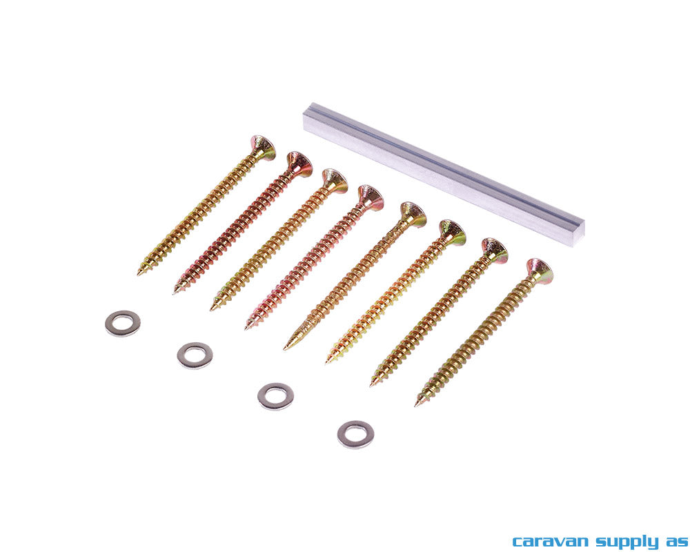 THULE VENT KIT ROOF 40-60MM