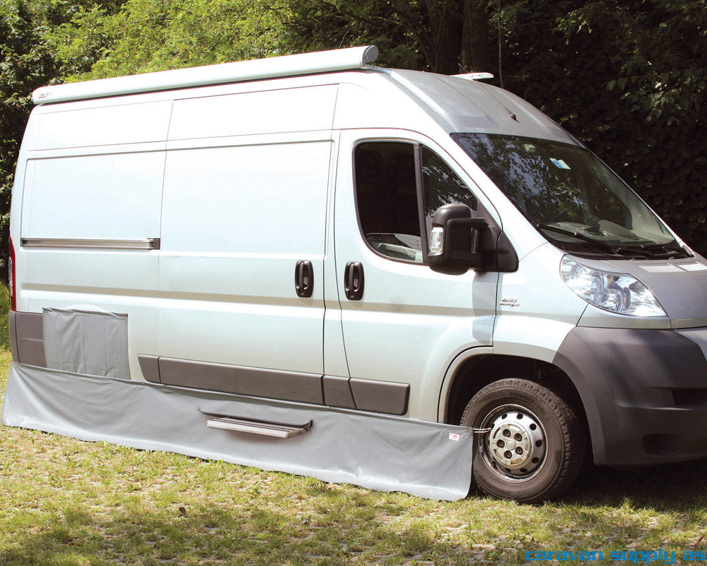 UNDERSTYKKE FIAMMA TIL FIAT DUCATO FRA -06 397X55CM