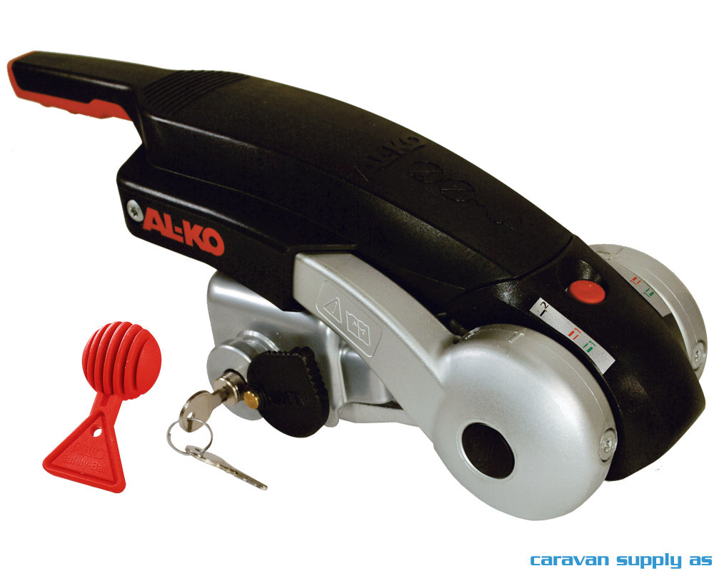 KULEKOBLING AL-KO 3-I-1 INKL. AKS3004, LÅS OG SAFE