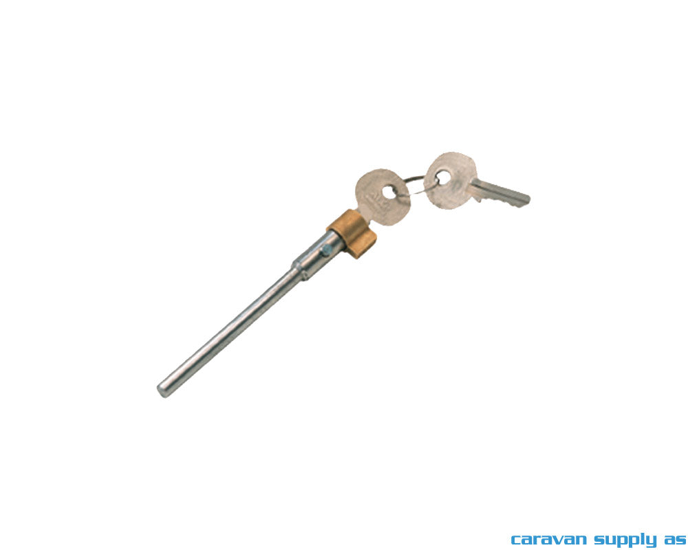 INNSTIKKSLÅS TIL AL-KO AKS1300 INKL. 2 NØKLER