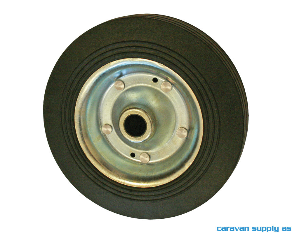 RESERVEHJUL TIL NESEHJUL KOMPAKT 200X50MM STÅLFELG