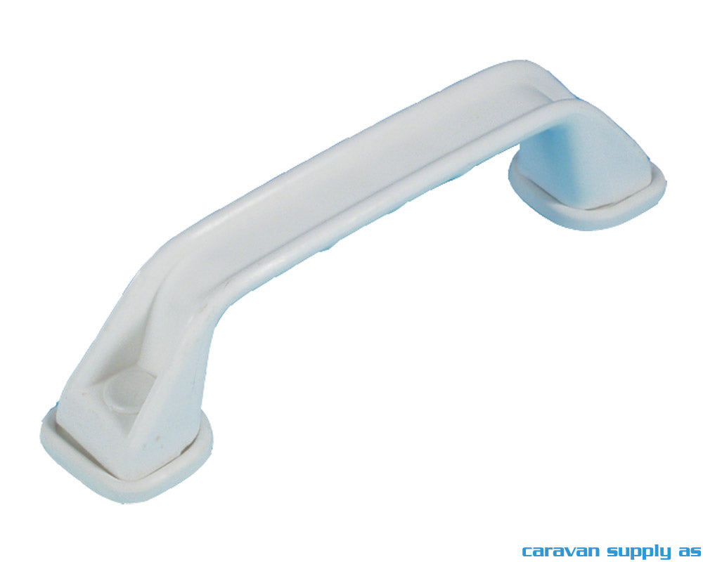 HÅNDTAK PLAST HVIT 2STK