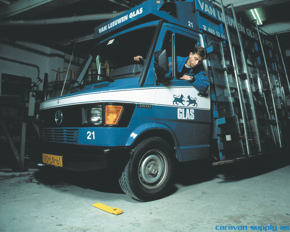 VEKT CWC TIL CAMPINGVOGN/BOBIL/TILHENGER 1000KG 36