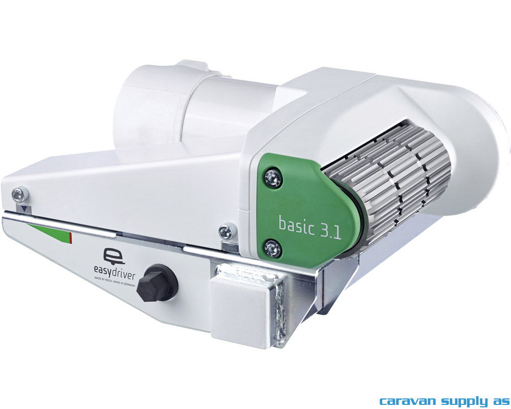 MOVER EASYDRIVER BASIC 3.1 TWIN MANUELL 3100KG