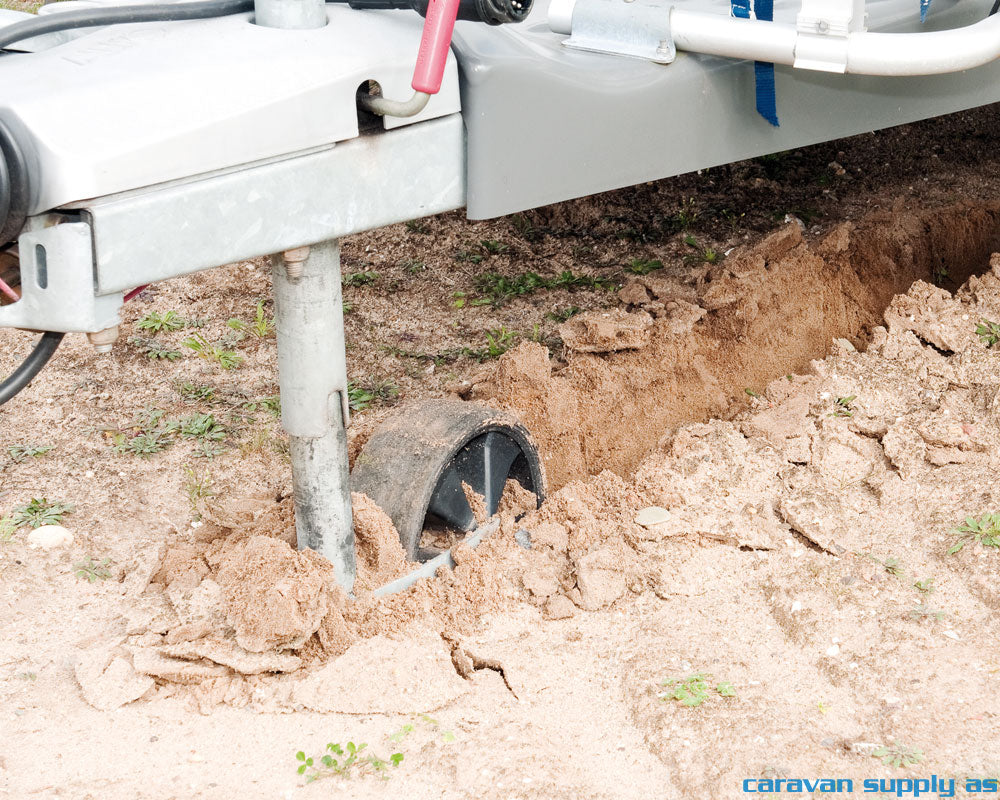 DOBLE STØTTEHJUL REICH EASY WHEEL TIL NESEHJUL