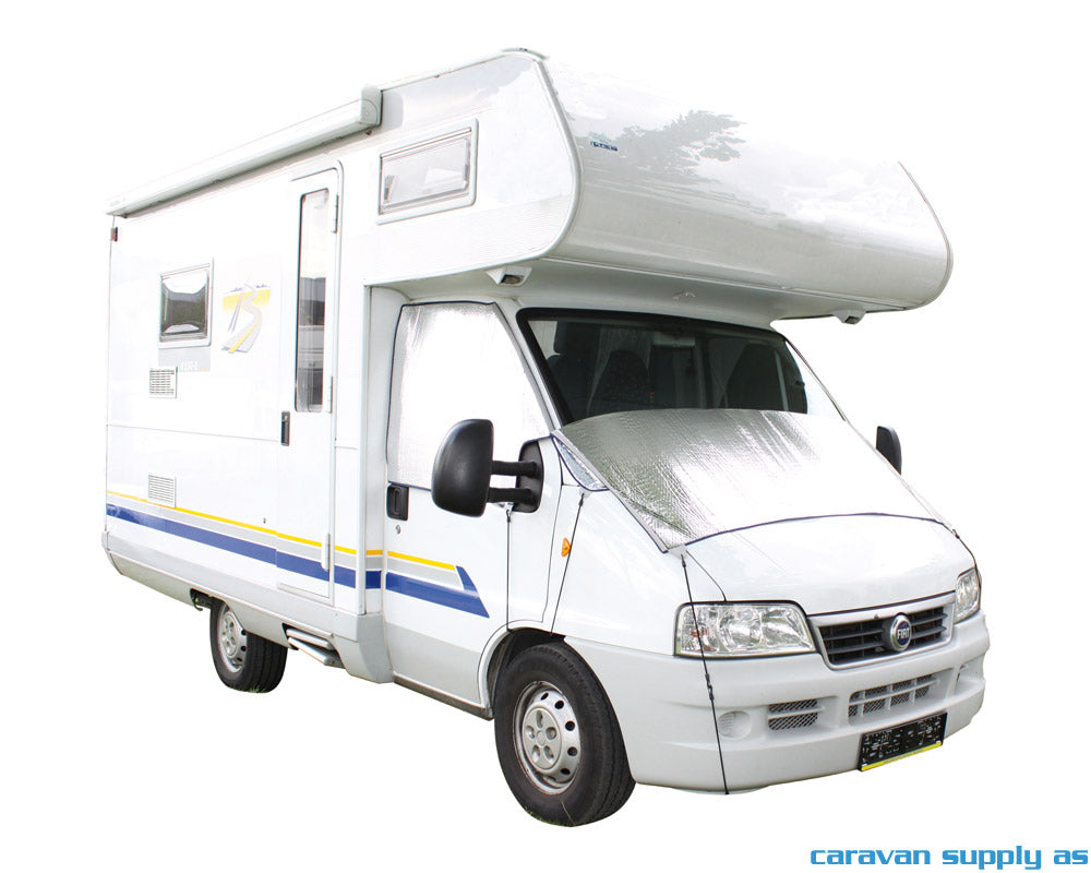 THERMOMATTE UTVENDIG HINDERMANN DUCATO14 (250/290)