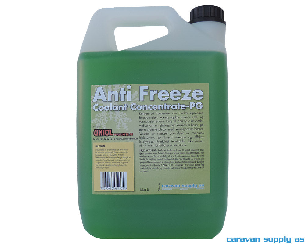 FROSTVÆSKE 4L MILJØVENNLIG GRØNN