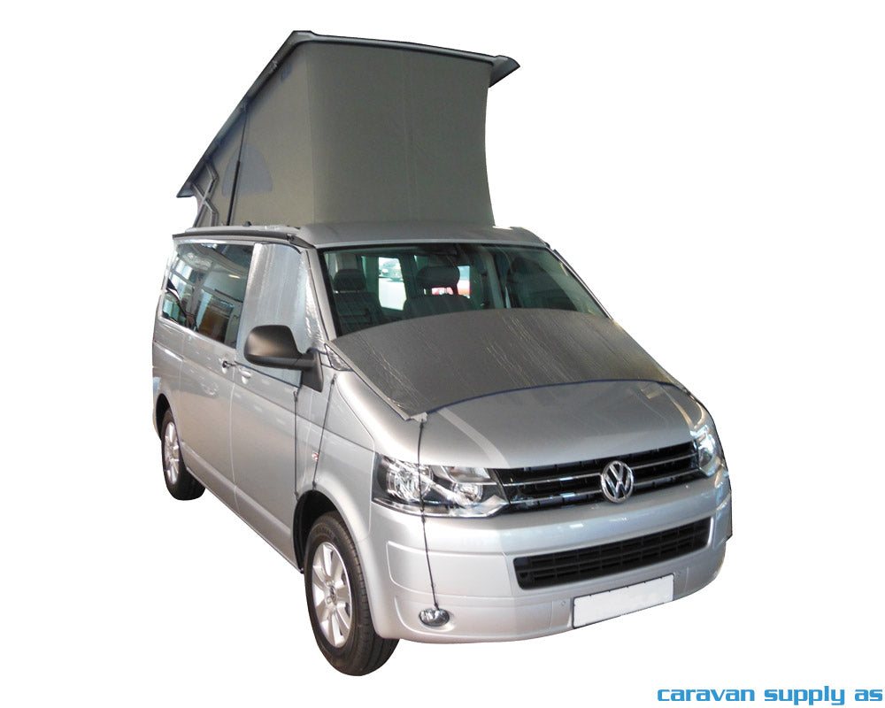 THERMOMATTE UTVENDIG HINDERMANN VW T5/T6 8526-7405