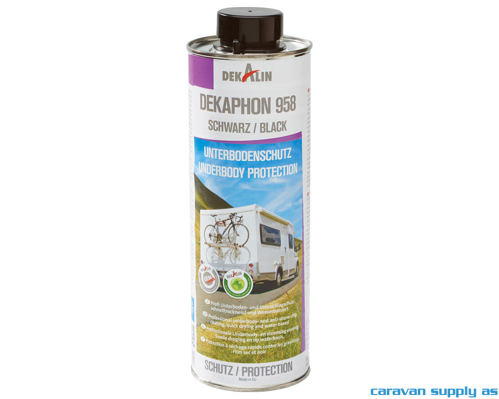 IMPREGNERING DEKALIN DEKAPHON 958 1L SVART