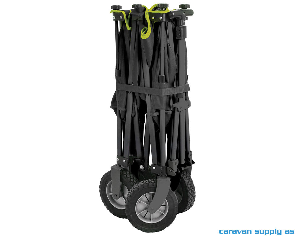 TRALLE BRUNNER CARGO COMPACT SAMMENLEGGBAR SVART