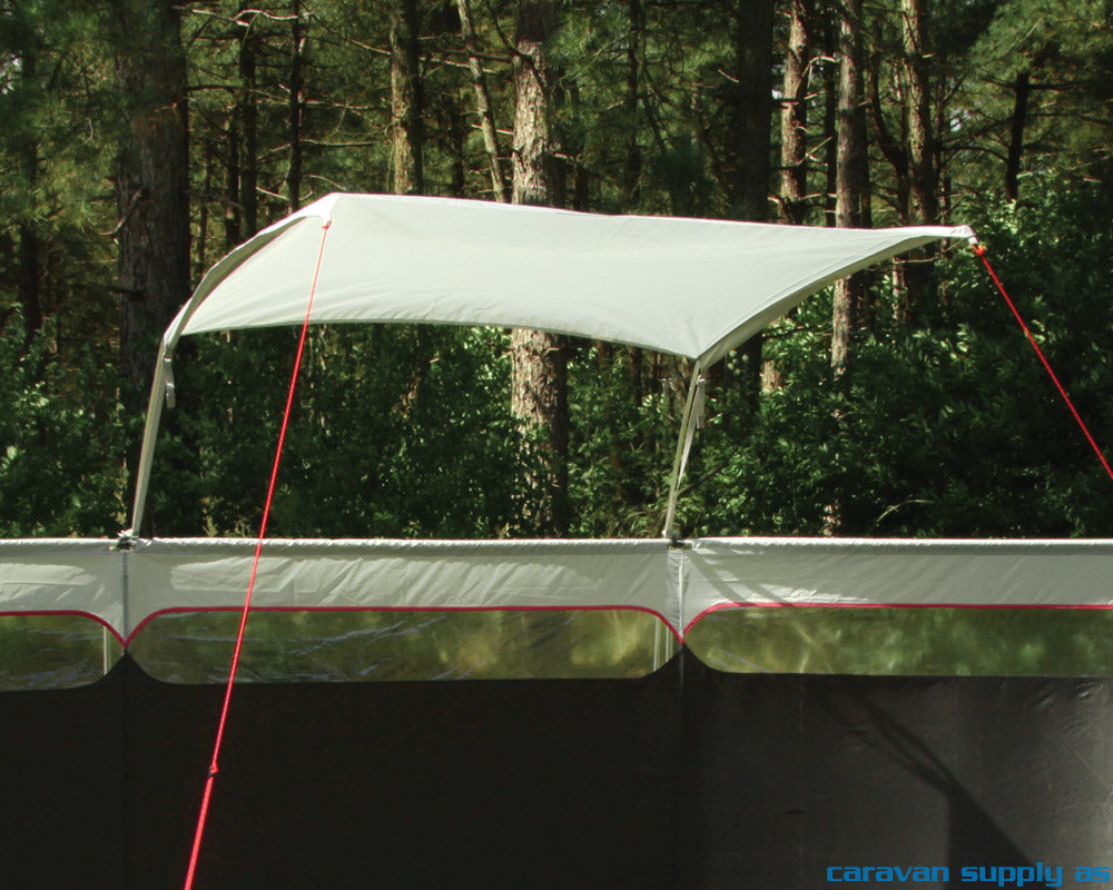 TAK TIL LEVEGG WESTFIELD WINDSHIELD PRO 90X90CM