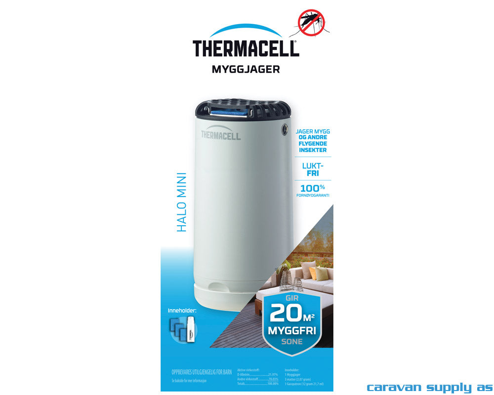 MYGGJAGER THERMACELL HALO MINI