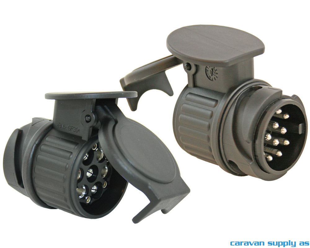 ADAPTER 13-13POL 12V