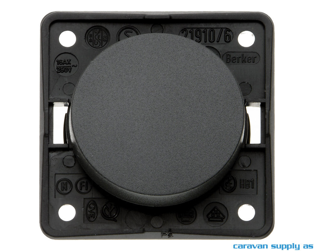 LYSBRYTER ENKEL BERKER U/RAMME