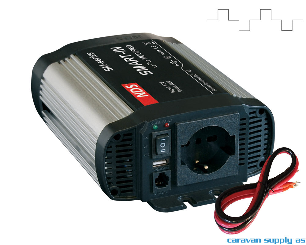 OMFORMER NDS SMART-IN SM-SERIE MODIFISERT SINUS