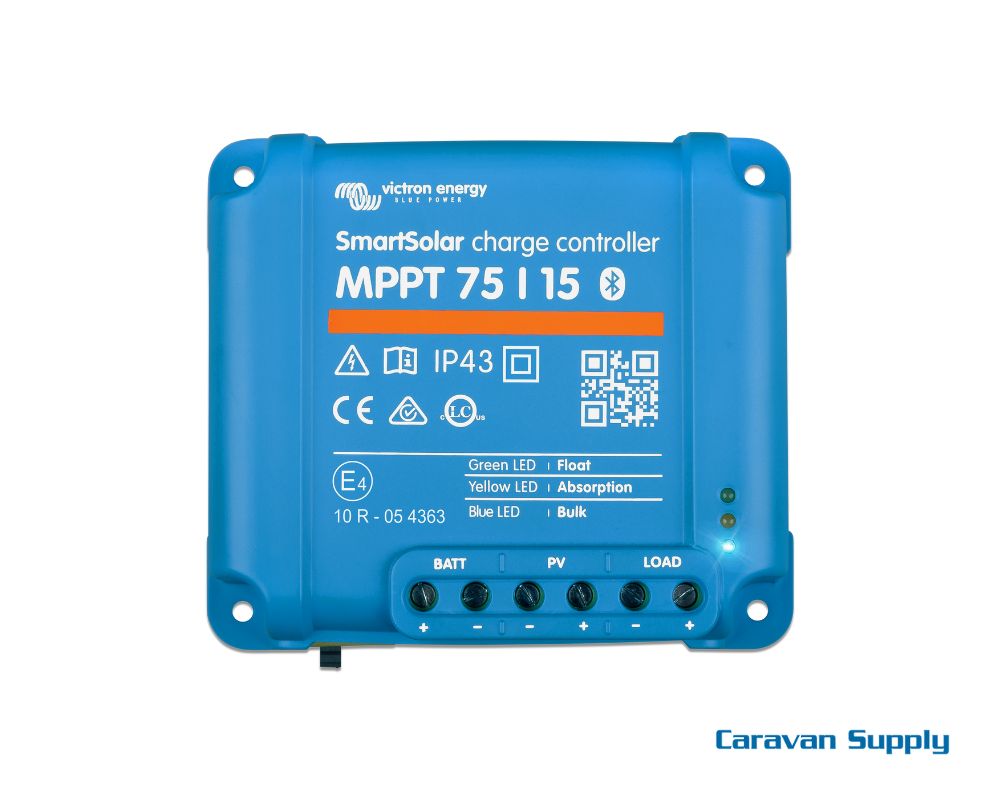 REGULATOR SMARTSOLAR MPPT 75/15