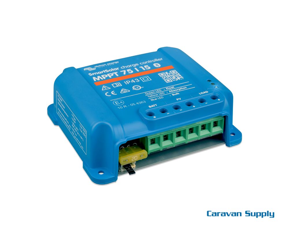 REGULATOR SMARTSOLAR MPPT 75/15