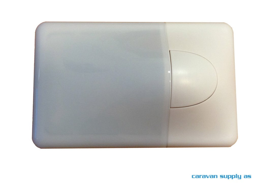 LAMPE MAGMA HALOGEN 12V/10W HVIT