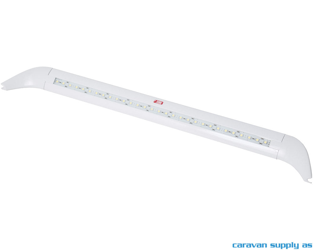 LAMPE TIL DØR FIAMMA LED "RAINSTOP" 69X8X4CM HVIT