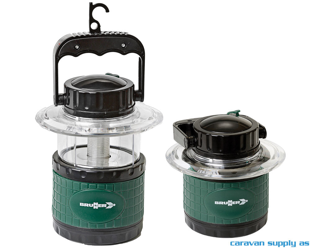 LAMPE BRUNNER QUASAR LED 12 VANNTETT