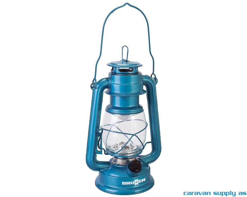 LANTERNE BRUNNER TEXAS LED