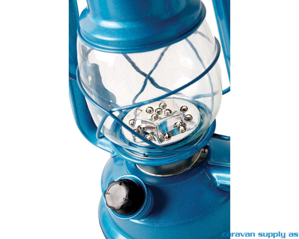 LANTERNE BRUNNER TEXAS LED