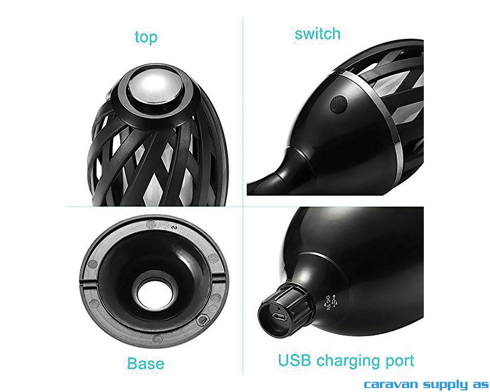 LAMPE APOLLO FLAMMELAMPE