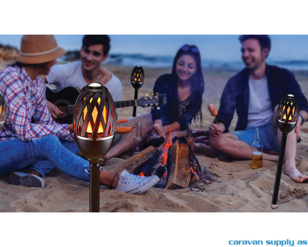 LAMPE APOLLO FLAMMELAMPE