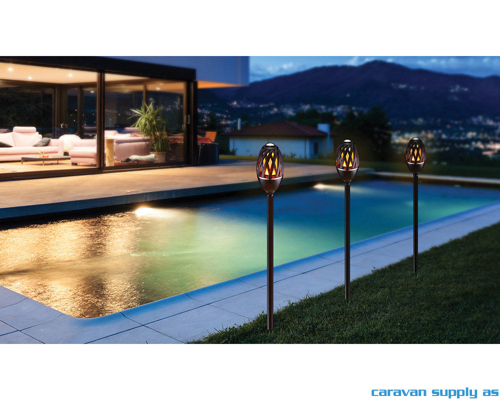 LAMPE APOLLO FLAMMELAMPE