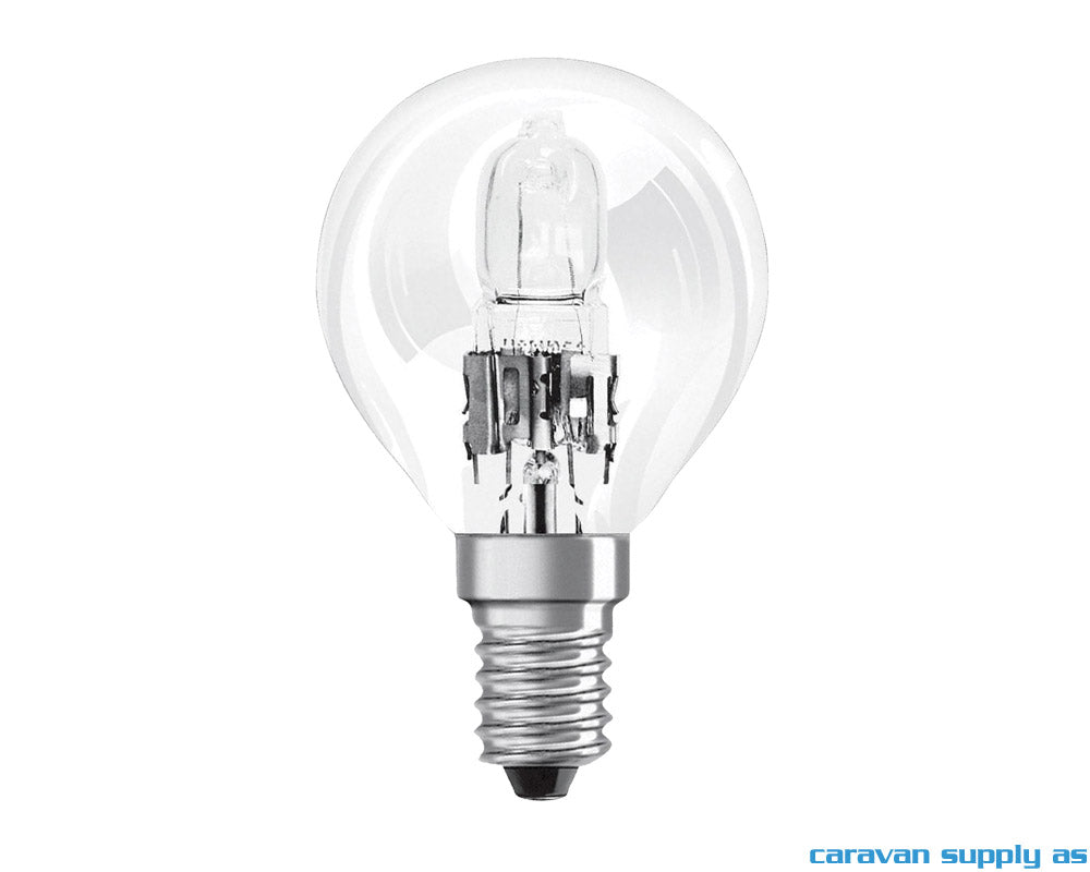 LYSPÆRE E14 15W 12V KRONE KLAR