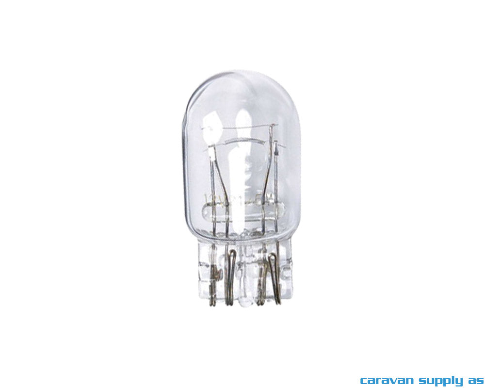 LYSPÆRE WEDGE T10 3W W2X9,5D 10X28MM 12V KLAR